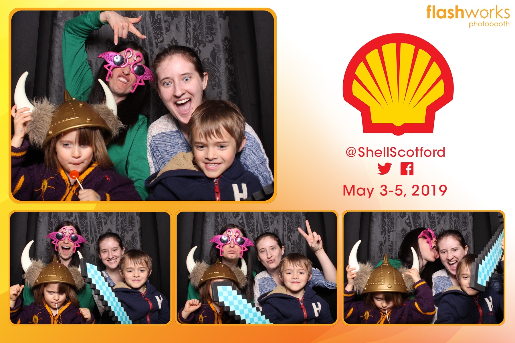 Fort Saskatchewan Trade Show & Sale: Presented by Shell | View more photos from the event at gallery.flashworksphotobooth.com/u/FlashworksPhotoboothInc/Fort-Saskatchewan-Trade-Show-Sale-Presented-by-Shell